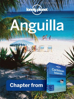 cover image of Anguilla - Guidebook Chapter